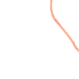 Night-time road noise heatmap for S35 0DU