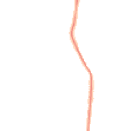 Night-time road noise heatmap for S35 0EF