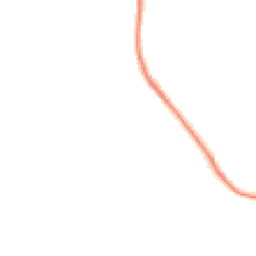 Night-time road noise heatmap for S35 0EJ