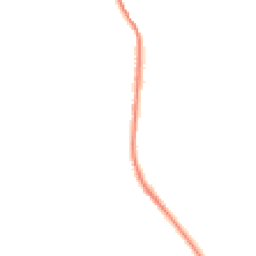 Night-time road noise heatmap for S35 0EZ