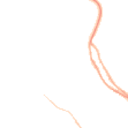 Night-time road noise heatmap for S35 0FQ