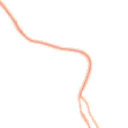 Night-time road noise heatmap for S35 0GB