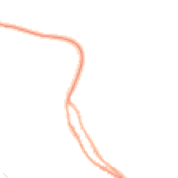 Night-time road noise heatmap for S35 0GG