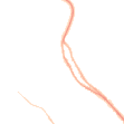 Night-time road noise heatmap for S35 0GH