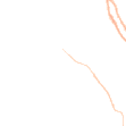 Night-time road noise heatmap for S35 0GS