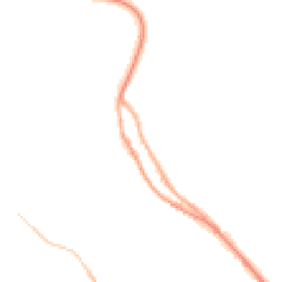 Night-time road noise heatmap for S35 0HD