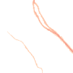 Night-time road noise heatmap for S35 0HY