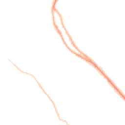 Night-time road noise heatmap for S35 0JA