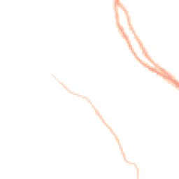 Night-time road noise heatmap for S35 0JD