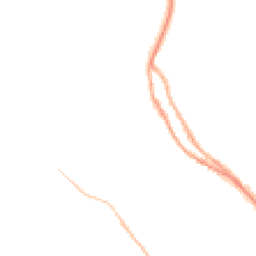 Night-time road noise heatmap for S35 0JN