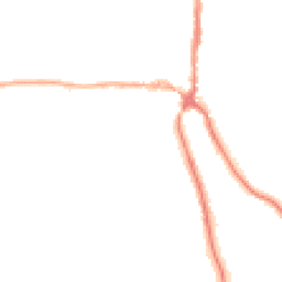 Night-time road noise heatmap for S35 1AB