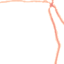 Night-time road noise heatmap for S35 1QG