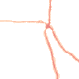 Night-time road noise heatmap for S35 1QT