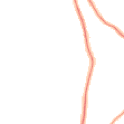 Night-time road noise heatmap for S35 1RG