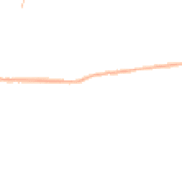 Night-time road noise heatmap for S35 1RT