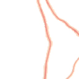 Night-time road noise heatmap for S35 1SZ