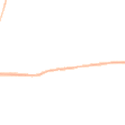 Night-time road noise heatmap for S35 1TH