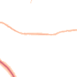 Night-time road noise heatmap for S35 1TU