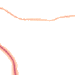 Night-time road noise heatmap for S35 1UR