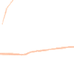 Night-time road noise heatmap for S35 2ED