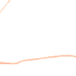 Night-time road noise heatmap for S35 2EG