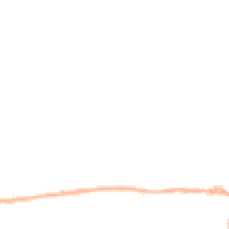 Night-time road noise heatmap for S35 2ER