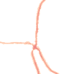 Night-time road noise heatmap for S35 2XE