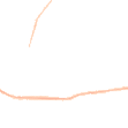 Night-time road noise heatmap for S35 2XR