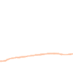 Night-time road noise heatmap for S35 2ZU