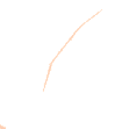 Night-time road noise heatmap for S35 3FF