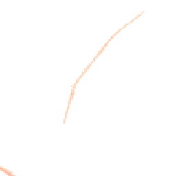 Night-time road noise heatmap for S35 3PD