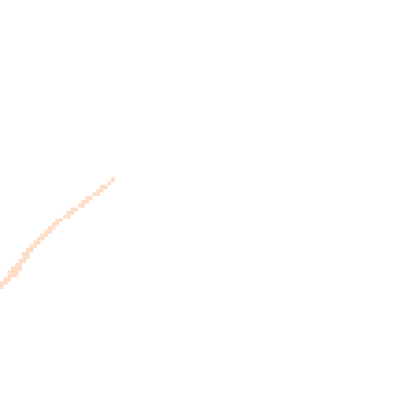 Night-time road noise heatmap for S35 3XT