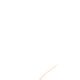 Night-time road noise heatmap for S35 4AD