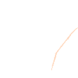 Night-time road noise heatmap for S35 4FS