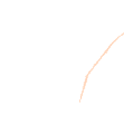 Night-time road noise heatmap for S35 4FT