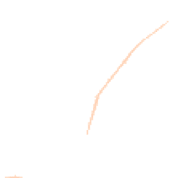 Night-time road noise heatmap for S35 4FX