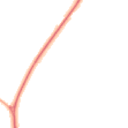 Night-time road noise heatmap for S35 4GF