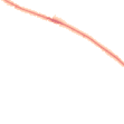 Night-time road noise heatmap for S35 7AE