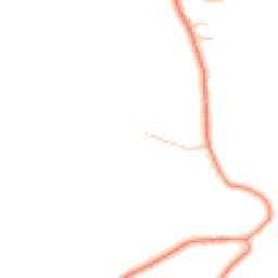 Daytime road noise heatmap for S35 7AF