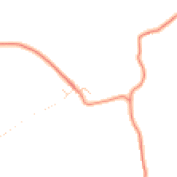 Daytime road noise heatmap for S35 7AS