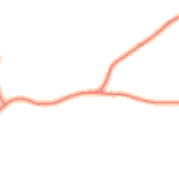 Daytime road noise heatmap for S35 7BB