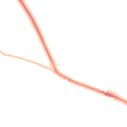 Night-time road noise heatmap for S35 7BQ