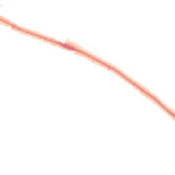 Night-time road noise heatmap for S35 7BX