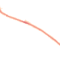 Night-time road noise heatmap for S35 7BY