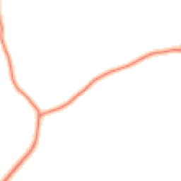 Daytime road noise heatmap for S35 7DF
