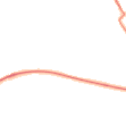 Night-time road noise heatmap for S35 7DH