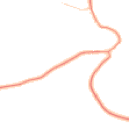 Daytime road noise heatmap for S35 7DP