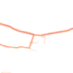 Daytime road noise heatmap for S35 7DQ
