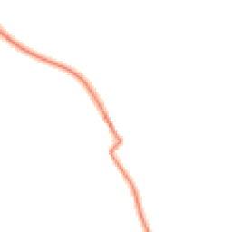 Night-time road noise heatmap for S35 7DT