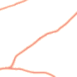 Daytime road noise heatmap for S35 7EF